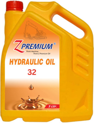 Z Premium oil5ltr23 oil 32 Hydraulic Oil(5 L, Pack of 1)
