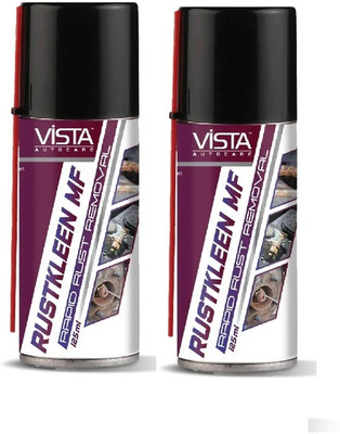 VISTA RUSTKLEEN MF PACK-2 RUSTKLEEN MF 250 ML Chain Oil(250 ml, Pack of 2)