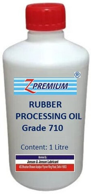 Z Premium RPO7101 Rubber Processing Oil 710 Coolant(1 L, Pack of 1)