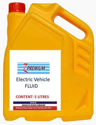 Z Premium Z-oil5ltr44 Transmission Oil(5 L, Pack of 1)
