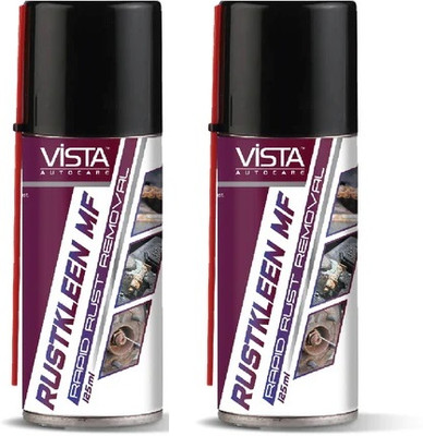 VISTA RUSTKLEEN MF 125 ml RUSTKLEEN Chain Oil(125 ml, Pack of 2)