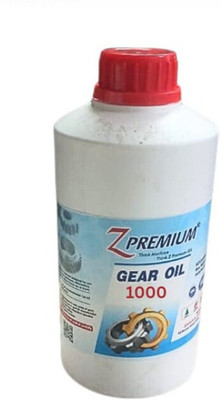 Z Premium Z-1000 1L High Performance Engine Oil(1 L, Pack of 1)