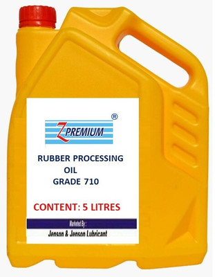 Z Premium RPO7105 Rubber Processing Oil 710 Coolant(5 L, Pack of 1)