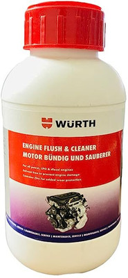 Wurth 1104000_AD Engine Flush and Cleaner Oil Flush and Treatment(250 ml, Pack of 1)