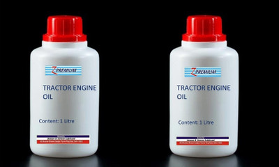 Z Premium Z-TEO01C1 Heavy Duty Engine Oil(2 L, Pack of 2)