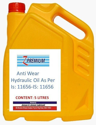 Z Premium Z-oil5ltr56 Hydraulic Oil(5 L, Pack of 1)