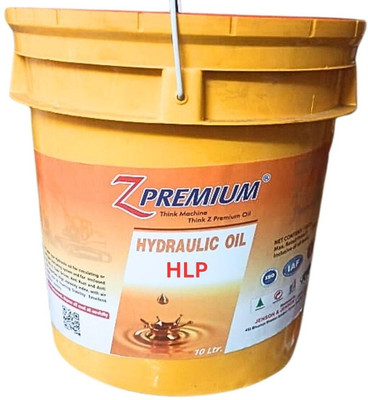 Z Premium Z-HLP 10 LITRE High Performance Engine Oil(10 ml)