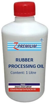 Z Premium RPO01 Rubber Processing Oil Coolant(1 L, Pack of 1)