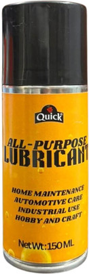 Quick All-Purpose Lubricant Oil for Home, Automotive, Industrial & Mechanical Use | lub150 Chain Oil(150 ml, Pack of 1)