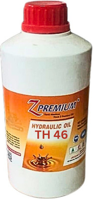 Z Premium Z-TH 46 High Performance Engine Oil(1 L, Pack of 1)