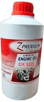 Z Premium OX 320 Oil 1 Litre Bottle Z Premium OX 320 Oil 1 Litre Bottle High Performance Engine Oil(1 L, Pack of 1)