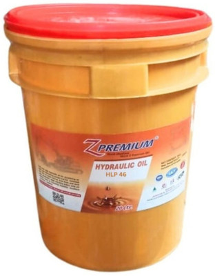 Z Premium Z-HLP 46 10L High Performance Engine Oil(10 L, Pack of 1)