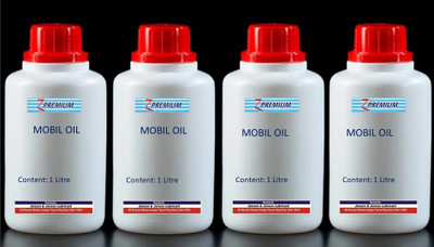 Z Premium Z-MO01C3 Coolant(4 L, Pack of 4)