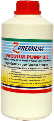Z Premium Z-LUM - 101 Coolant(1 L, Pack of 1)