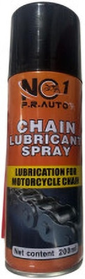 P.R.AUTO CHAIN LUBE 200 ML - Chain Oil(200 ml, Pack of 1)
