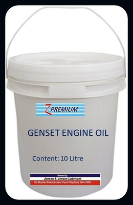 HANSHIKA ENTERPRISES 828828289920-New Genset Coolant(10 L, Pack of 1)