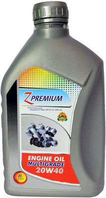 Z Premium Z-Duplicate-11 Full-Synthetic Engine Oil(1 L)