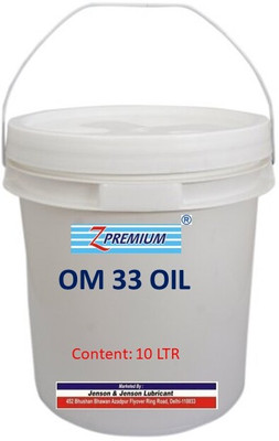 Z Premium om3310 OM 33 OIL 10 litre Coolant(1 L, Pack of 1)