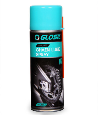 GLOSIL GLO2000-500 Chain Lube Spray Chain Oil(0.5 L)