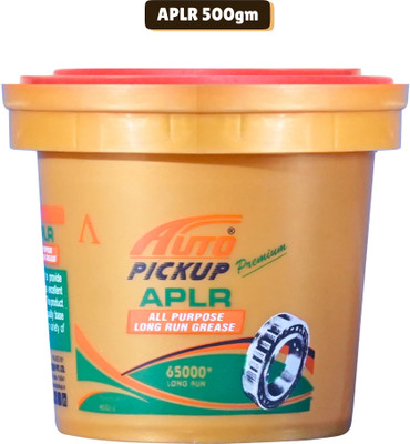 AUTO PICKUP Premium Quality Long Life | All Purpose APLR Grease For Automotive, Industrial & Domestic Use Grease(500 g, Pack of 1)