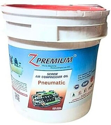 Z Premium Z-Pneumatic 10L High Performance Engine Oil(10 L, Pack of 1)