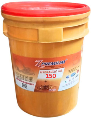 Z Premium Z-150 10L High Performance Engine Oil(10 L, Pack of 1)