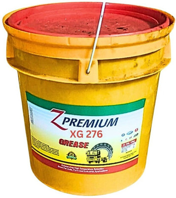 Z Premium Z-XG 276 GREACE 10 LITRE High Performance Engine Oil(10 ml)