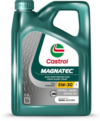 Castrol MAGNATEC 5W-30 T Full-Synthetic Engine Oil(3.5 ml)