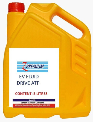 Z Premium Z-oil5ltr47 Transmission Oil(5 L, Pack of 1)