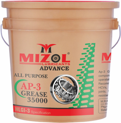 Mizol New Premium_Quality 5 Kg AP-3 Calcium Based All Purpose Grease(5 kg, Pack of 1)