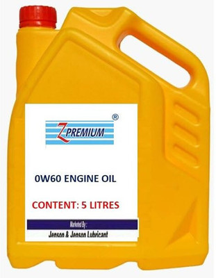 Z Premium Z-9N-K2SS-1R5C Conventional Engine Oil(5 L)