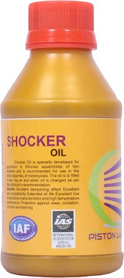 piston Shocker oil / Fork Oil Fork Oil(150 ml, Pack of 1)