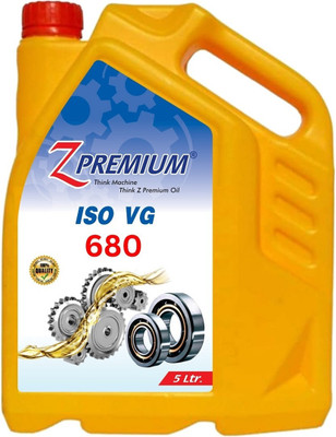 Z Premium Z-ZP_A1204_ISOVG680_D1 Multi-Grade Engine Oil(5 L, Pack of 1)