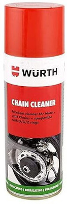 Wurth Chain Cleaner Spray_nx Chain Oil(500 ml, Pack of 1)