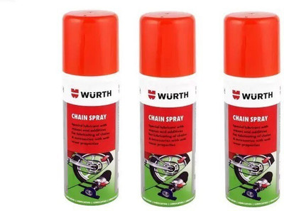Wurth Chain Spray 150 ml Pack 3_nx Chain Oil(450 ml)