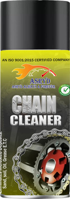 ASRYD Chain Cleaner Spray Chain Clean Best Product Chain Cleaner Spray Chain Oil(600 ml, Pack of 1)