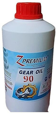 Z Premium Z-Gear Drive EP 90 Hydraulic Oil 1L High Performance Engine Oil(1 L, Pack of 1)