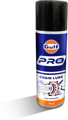Gulf Pro Chain Lube Chain Oil(150 ml)