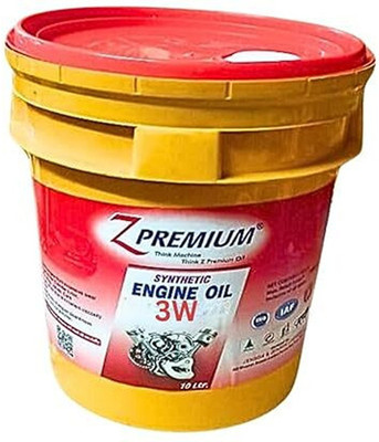 Z Premium Z-Automative 3W 10L High Performance Engine Oil(10 L, Pack of 1)
