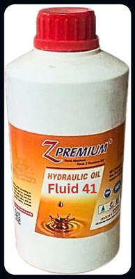 HANSHIKA ENTERPRISES Z-Fluid 41 1l-New High Performance Engine Oil(1 L, Pack of 1)