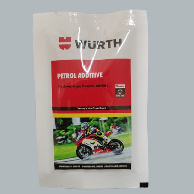 Wurth Petrol Additive Sachet_nx Oil Flush and Treatment(40 ml)