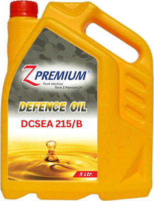 Z Premium Defence OilDCSEA 215;B 5 LITRES Defence OilDCSEA 215;B 5 LITRES High Performance Engine Oil(5 ml)
