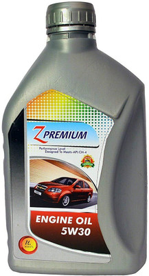 Z Premium Z-Ref Oil - 09 Full-Synthetic Engine Oil(1 L)