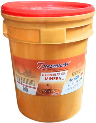 Z Premium Z-MINERAL 10L High Performance Engine Oil(10 L, Pack of 1)