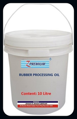 HANSHIKA ENTERPRISES RPO10-New Rubber Processing Oil Coolant(10 L, Pack of 1)