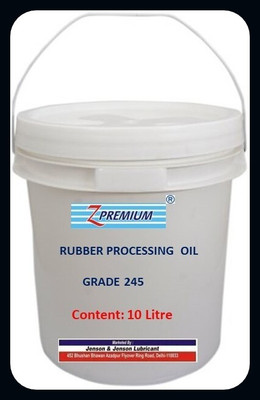 HANSHIKA ENTERPRISES RPO2510-New Rubber Processing Oil 245 Coolant(10 L, Pack of 1)