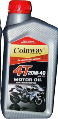 COINWAY INTERNATIONAL DSGTDRGDR6212 GJRESAR414 Conventional Engine Oil(1 L, Pack of 1)