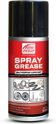 AUTO PICKUP Premium Multi-Purpose Spray Grease High Quality Grease(150 ml, Pack of 1)