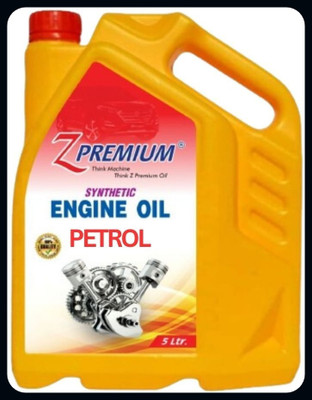HANSHIKA ENTERPRISES petrol CNG Engine Oil 5 LITER-New Petrol NG Engine Oil 5 LITER High Performance Engine Oil(5 ml)