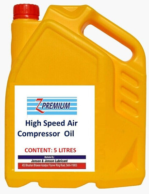 Z Premium Z-oil5ltr119 Coolant(5 L, Pack of 1)